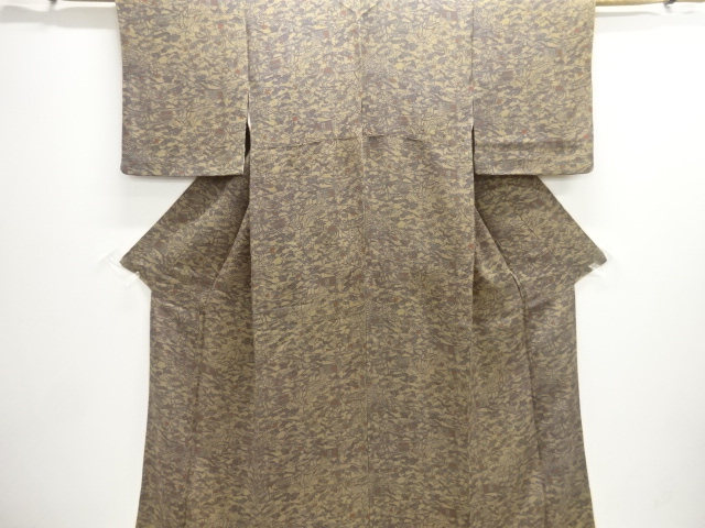 JAPANESE KIMONO / KOMON